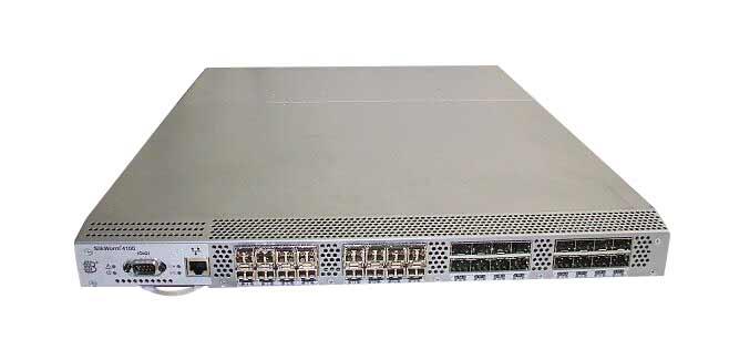 SM-4120-0000-SUB Brocade 4100 32-Ports Hub Switch (Refurbished)