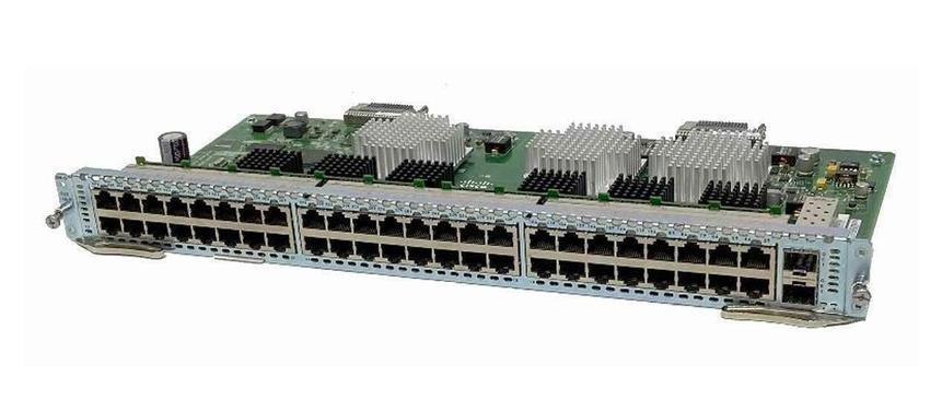 SM-X-ES3D-48-P-RF Cisco Network Accessory