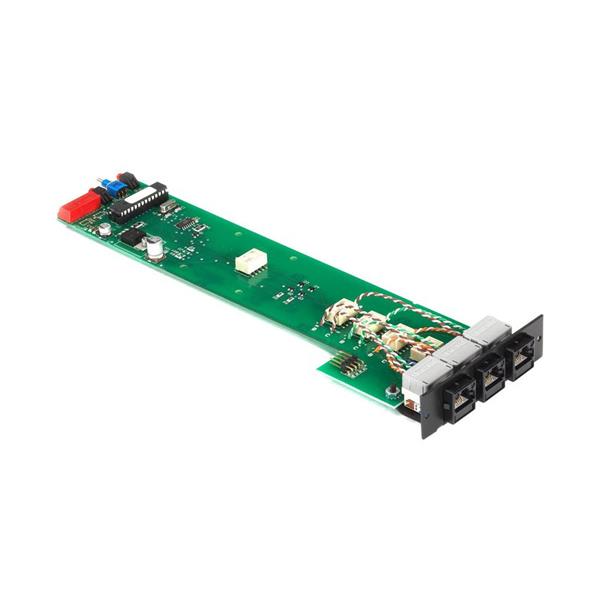SM278A-SS-SC Black Box Pro 2U Switch Card SM Fiber
