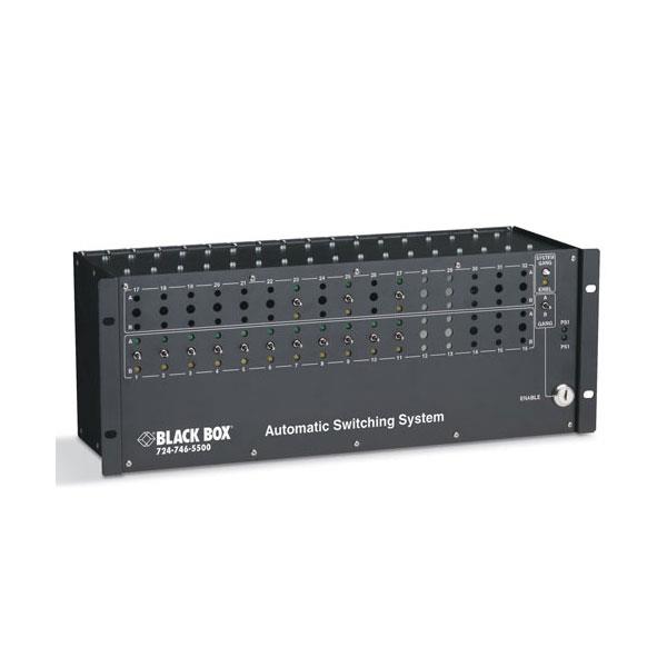 SM504-C Black Box AB Coax BNC Card Automatic Switching