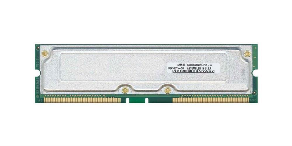 SMDL-1066/256 Smart Modular 256MB RDRAM Memory Module 256MB 1066MHz PC1066 RDRAM RIMM