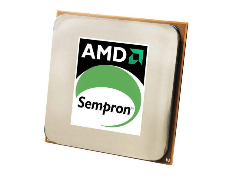 SMN3600BKX2BX AMD Sempron Mobile 3600+ 2.2GHz 1600MHz FSB L2-128KB Cache Socket 754 Processor