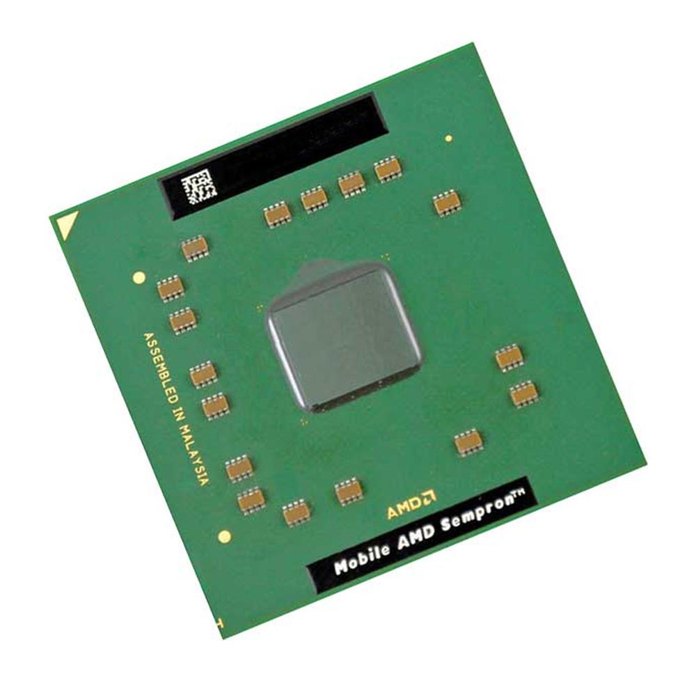 SMS3400BQX3LF AMD Sempron Mobile 3400+ 2.0GHz 1600MHz FSB L2-256KB Cache Socket 754 Processor