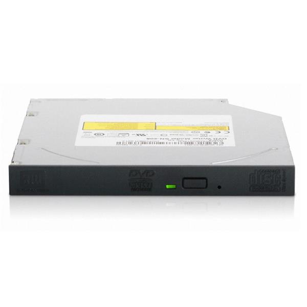SN-208FB/BEBE Samsung Optical Drive Slim DVD-Rw 8x SATA Connector