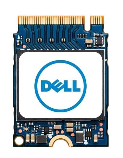 SNP223G43E/512G Dell 512GB PCI Express 4.0 x4 NVMe M.2 2230 Internal Solid State Drive (SSD)