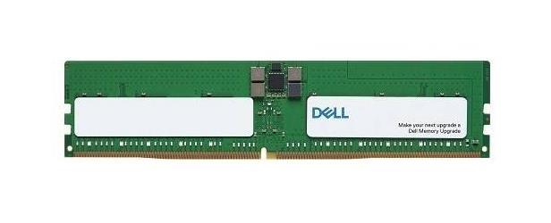SNPG00XJC/16G Dell 16GB PC5-38400 DDR5-4800MHz ECC Unbuffered CL40 288-Pin UDIMM 1.1V Single Rank Memory Module