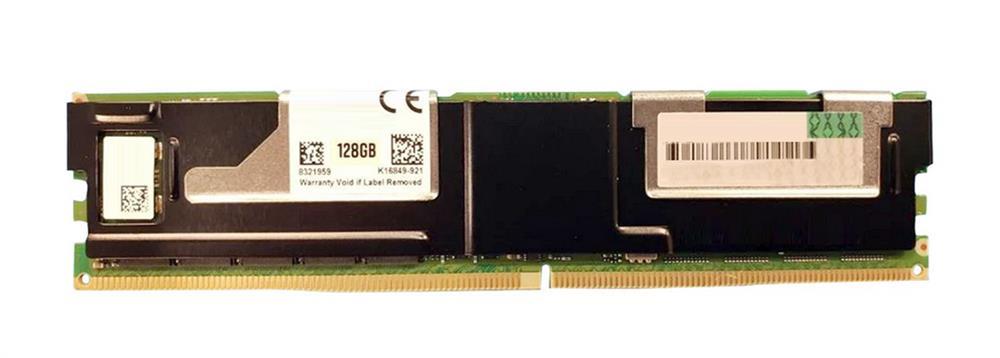 SNPHVY68C/128G Dell 128GB PC4-21300 DDR4-2666MHz DDR-T 15W TDP 288-Pin Optane Persistent 100 Series PMem DIMM Memory Module