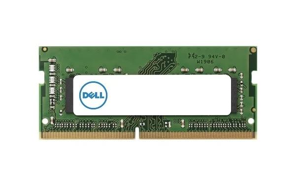 SNPP6FH5C/32G Dell 32GB PC4-25600 DDR4-3200MHz non-ECC Unbuffered CL22 260-Pin SoDimm 1.2V Dual Rank Memory Module