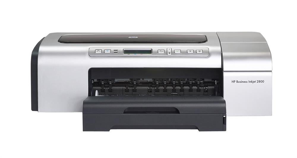 hp business inkjet 2800