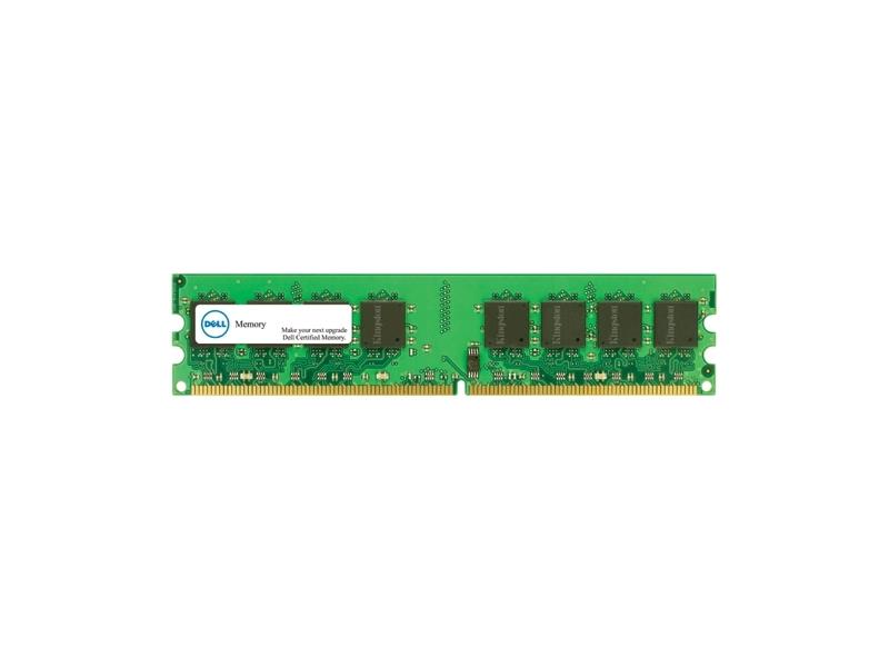 SNPT82YTC/8G Dell 8GB PC3-12800 DDR3-1600MHz ECC Registered CL11 240-Pin DIMM 1.35V Low Voltage Very Low Profile (VLP) Dual Rank Memory Module