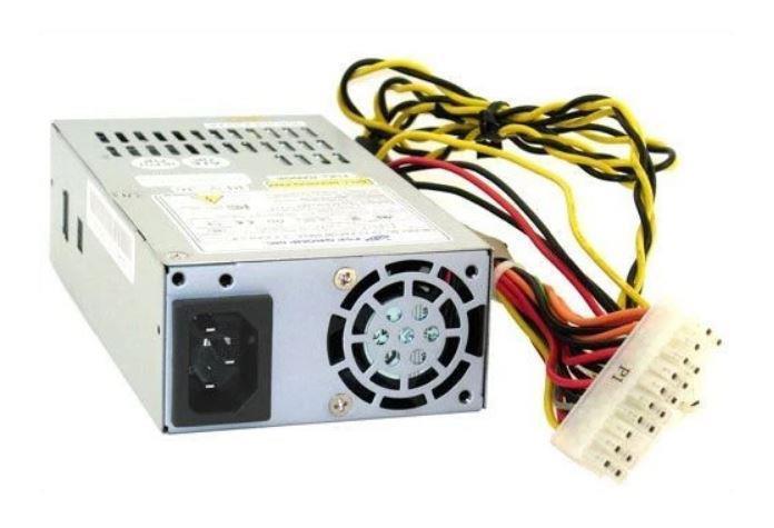 SP180F4BS Sparkle Power 180-Watts Flex ATX Power Supply