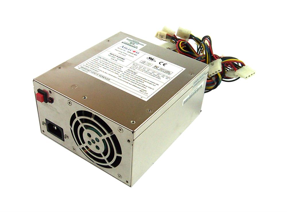 SP450-RP SuperMicro 450 Watts 30A 24-Pin 4U Power Supply