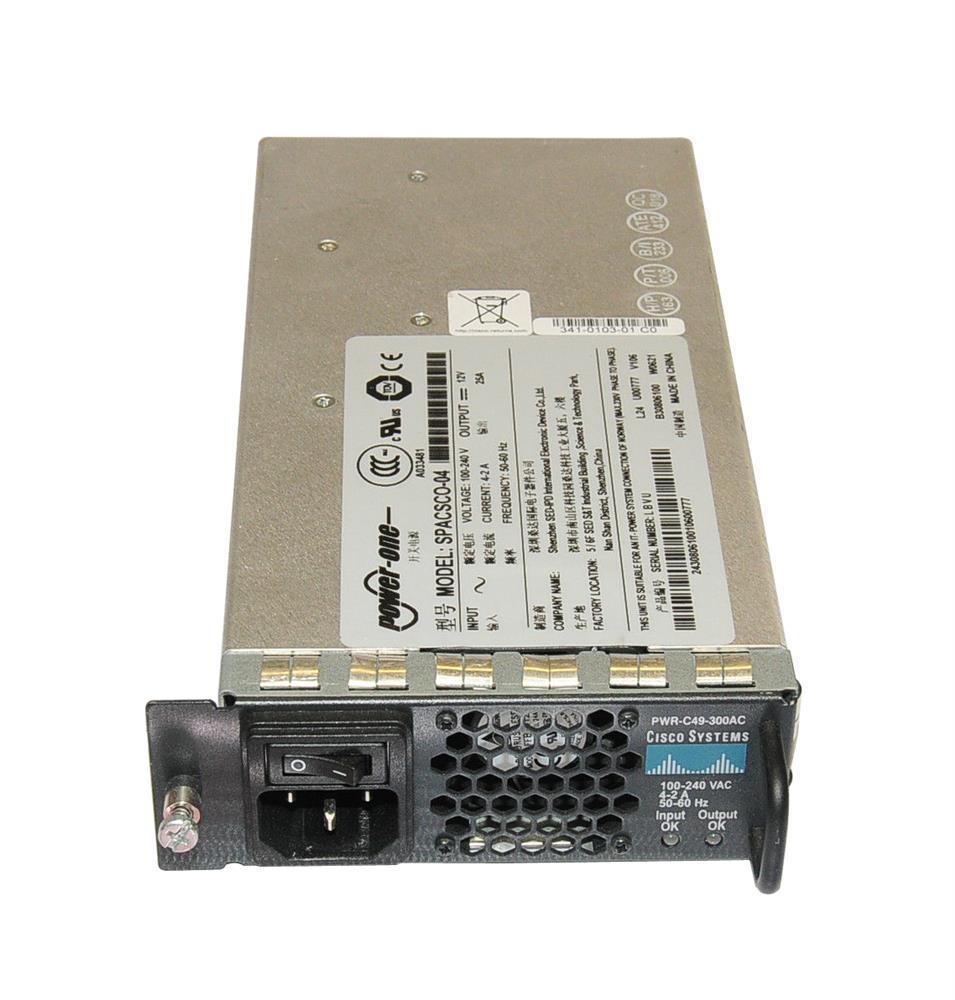 SPACSCO-04 power-one 300-Watt Power Supply