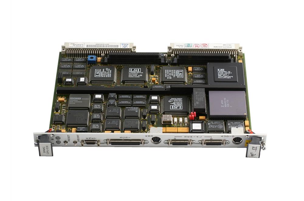 SPARC/CPU-2CE Force Sparc VME CPU Processor Board