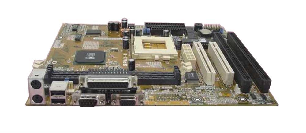 SPAX-M-1 ASUS Video Rev 1.01 Hp Splash and Gameport + Audio Motherboard (Refurbished)
