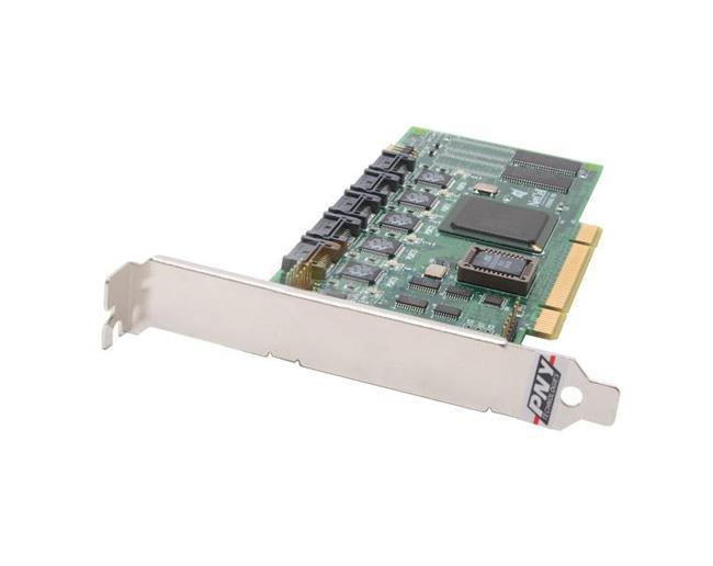 SPU5103PWB PNY S-Cure Storage Processor 5 Port Serial ATA RAID Controller 150MBps 5 x 7-pin SATA Serial ATA/150 Serial ATA