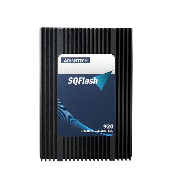 SQF-C25V8-960G-ECC Advantech SQFLASH SQF S25 920 SSD Encrypted 960GB Internal 2.5 U.2 Pcie 3.0 X4 Nvme Tcg Opal Encryption 2.0