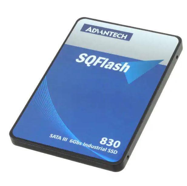 SQF-S25M8-1T-VAE Advantech SQFlash 830 1TB SATA 6Gbps 2.5-inch Internal Solid State Drive (SSD)