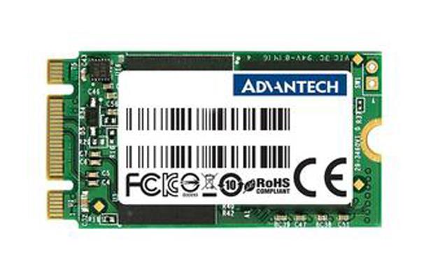 SQF-SM4M2-512G-SBE Advantech SQFlash 640 512GB SATA 6Gbps M.2 2242 Internal Solid State Drive (SSD)