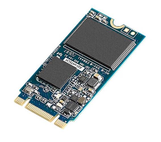 SQF-SM4U2-32G-SBE Advantech SQFlash 640 32GB SATA 6Gbps M.2 2242 Internal Solid State Drive (SSD)