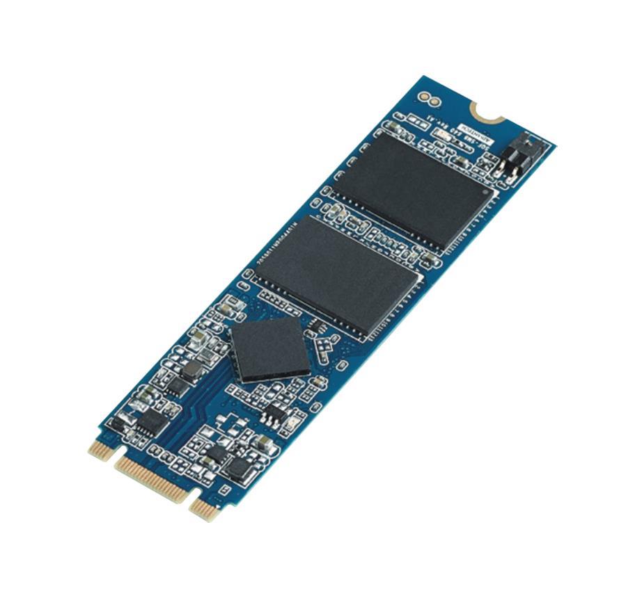 SQF-SM8M2-8G-S9E Advantech SQFlash 630 8GB SATA 6Gbps M.2 2280 Internal Solid State Drive (SSD)