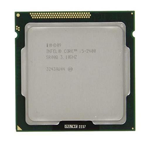SR00Q-06 Intel Core i5-2400 Quad Core 3.10GHz 5.00GT/s DMI 6MB L3 Cache Socket LGA1155 Desktop Processor