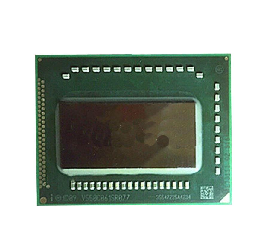 SR077 Intel Core i3-2310E Dual-Core 2.10GHz 5.00GT/s DMI 3MB L3 Cache Socket FCBGA1023 Mobile Processor
