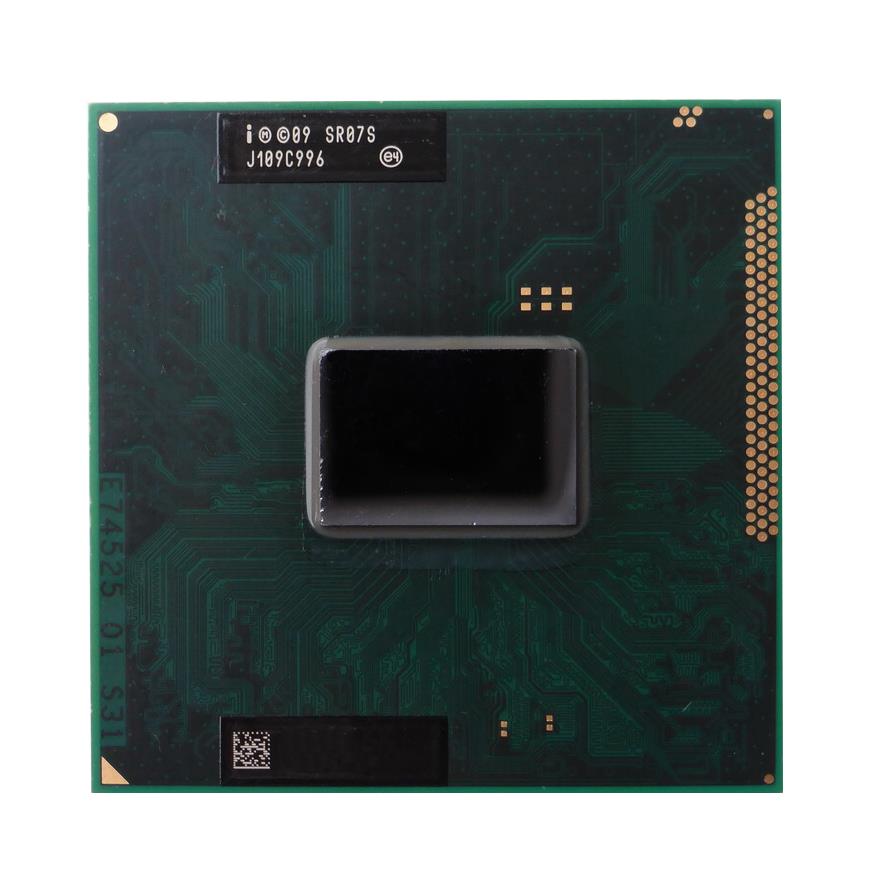 SR07S Intel Pentium B940 Dual-Core 2.00GHz 5.00GT/s DMI 2MB L3 Cache Socket PGA988 Mobile Processor