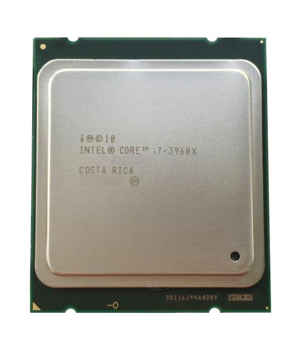 SR0GW Intel Core i7-3960X Extreme Edition 6 Core 3.30GHz 5.00GT/s DMI2 15MB L3 Cache Socket LGA2011 Desktop Processor