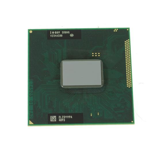 SR0HQ-06 Intel Celeron B820 Dual Core 1.70GHz 5.00GT/s DMI 2MB L3 Cache Socket PGA988 Mobile Processor