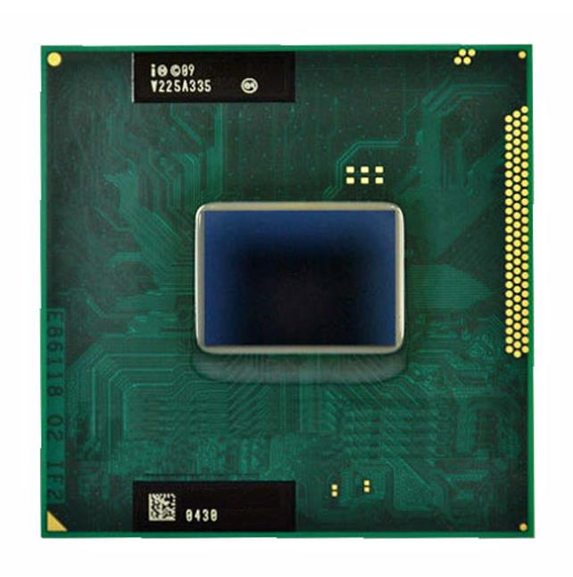 SR0HZ Intel Celeron B815 Dual-Core 1.60GHz 5.00GT/s DMI 2MB L3 Cache Socket PGA988 Mobile Processor