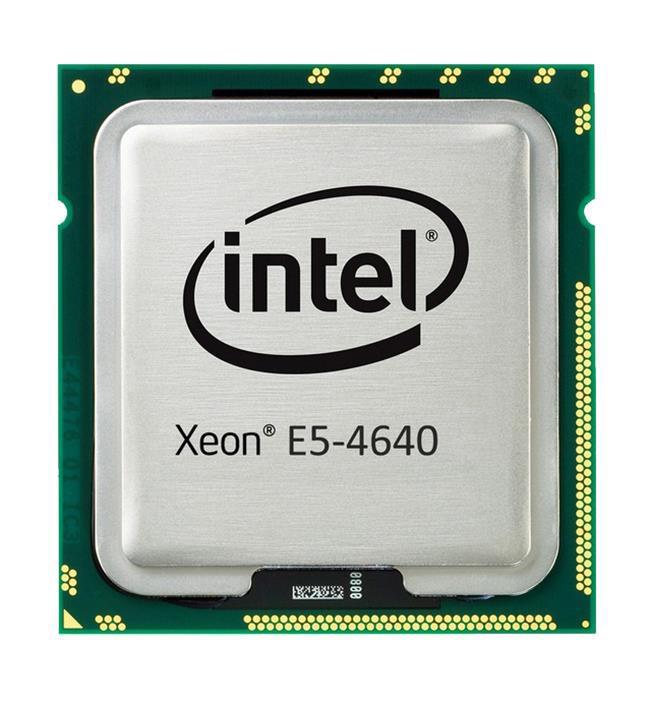 SR0JK Intel Xeon E5-4640 8-Core 2.40GHz 8.00GT/s QPI 20MB L3 Cache Socket LGA2011 Processor