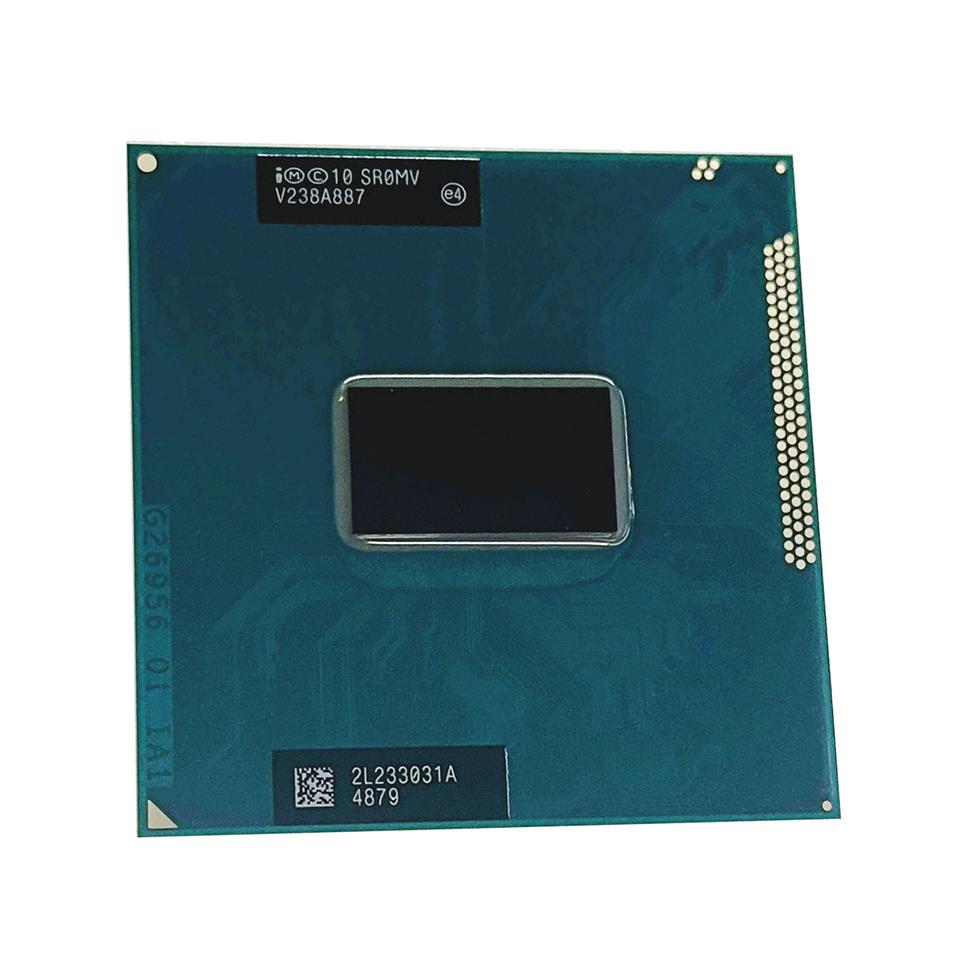 SR0MV Intel Core i5-3360M Dual Core 2.80GHz 5.00GT/s DMI 3MB L3 Cache Socket PGA988 Mobile Processor