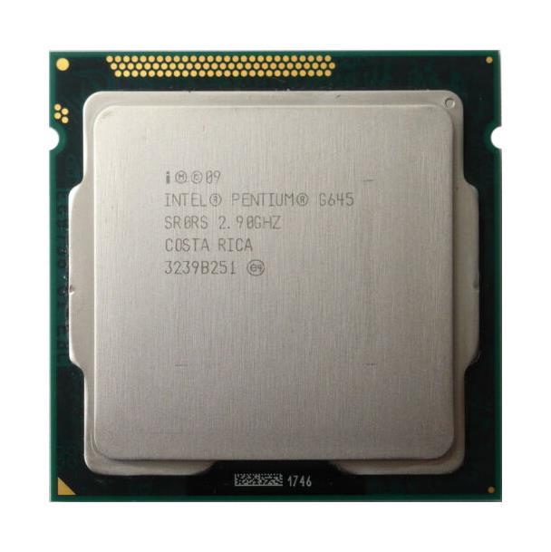 Processeur Intel Pentium G645 2.9 GHz 3 Mo sandy bridge socket 1155