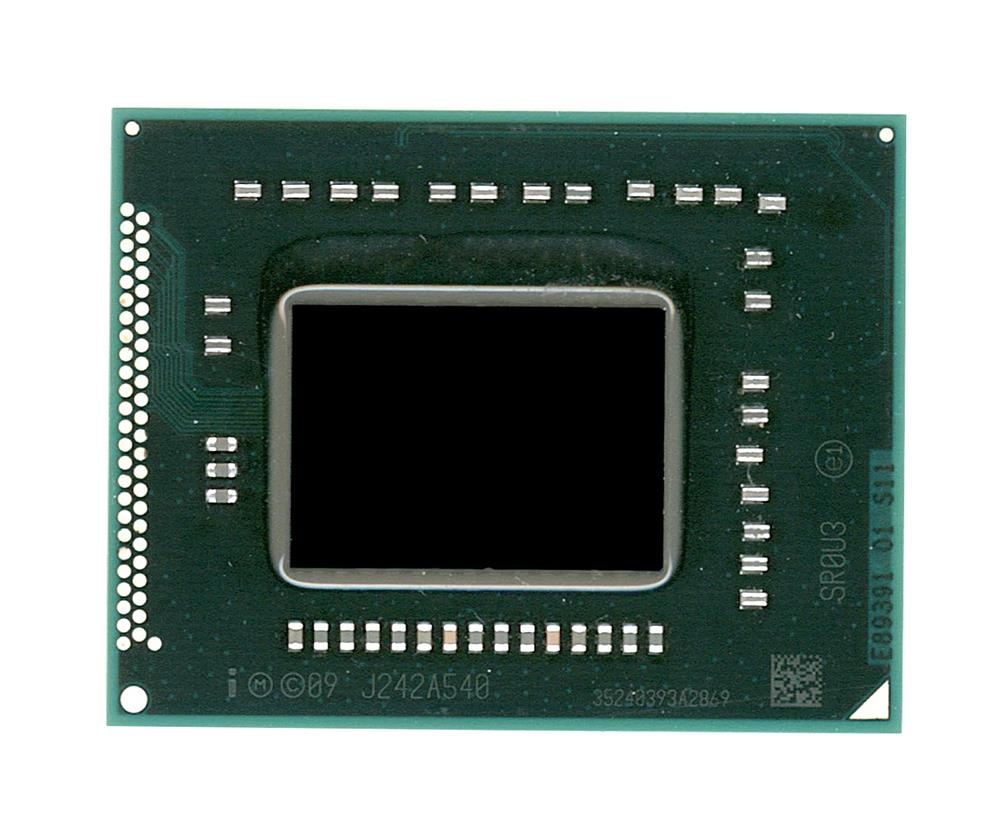 SR0U3 Intel Core i3-2365M Dual-Core 1.40GHz 5.00GT/s DMI 3MB L3 Cache Socket BGA1023 Mobile Processor