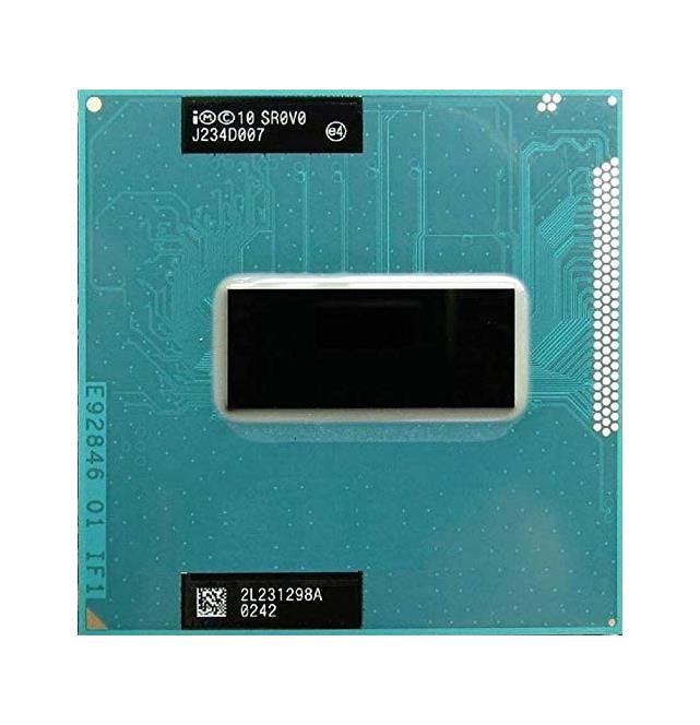 SR0V0 Intel Core i7-3632QM Quad-Core 2.20GHz 5.00GT/s DMI 6MB L3 Cache Socket PGA988 Mobile Processor