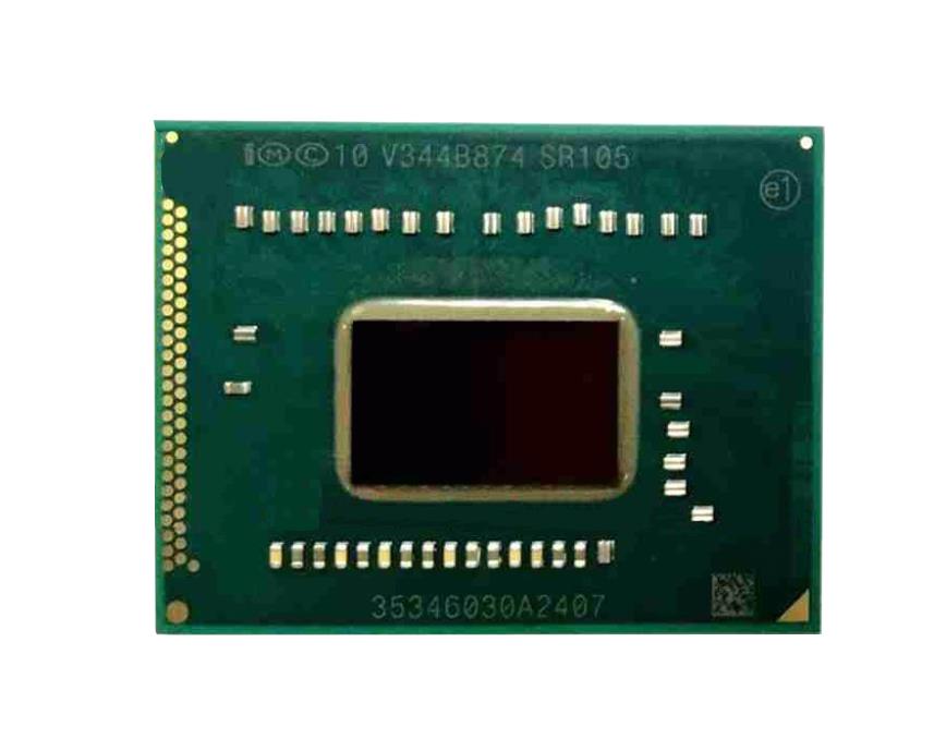 SR105 Intel Pentium 2127U Dual Core 1.90GHz 5.00GT/s DMI 2MB L3 Cache Socket BGA1023 Mobile Processor