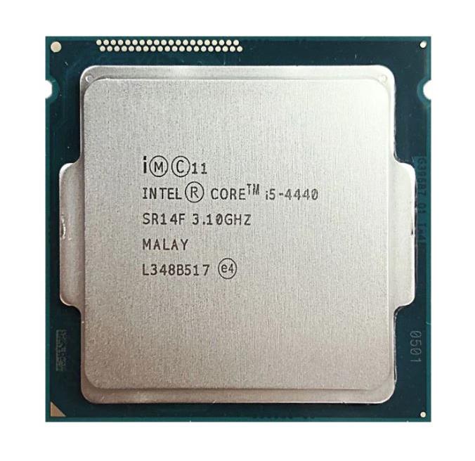 intel SR14F COREi5-4440 3.10GHz CPU■1週間保証 Intel SR14F Core i5-4440 4-Core 3.10GHz 5.00GT⁄s DMI2 6MB L3