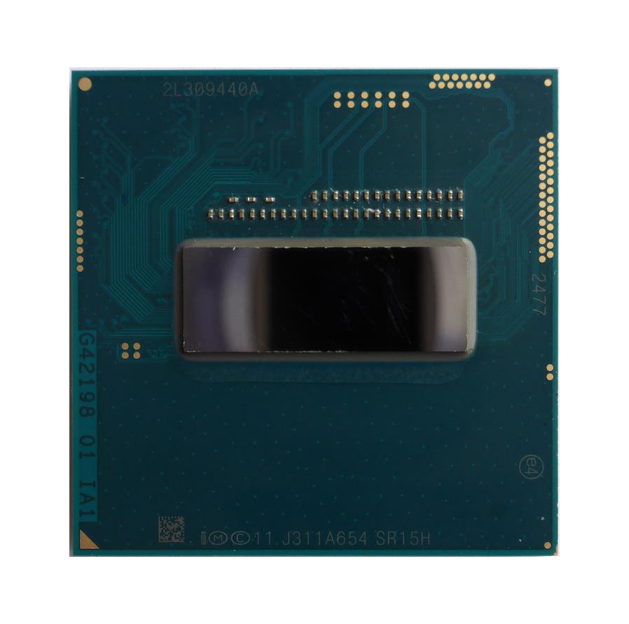 SR15H Intel Core i7-4700MQ Quad-Core 2.40GHz 5.00GT/s DMI2 6MB L3 Cache Socket PGA946 Mobile Processor