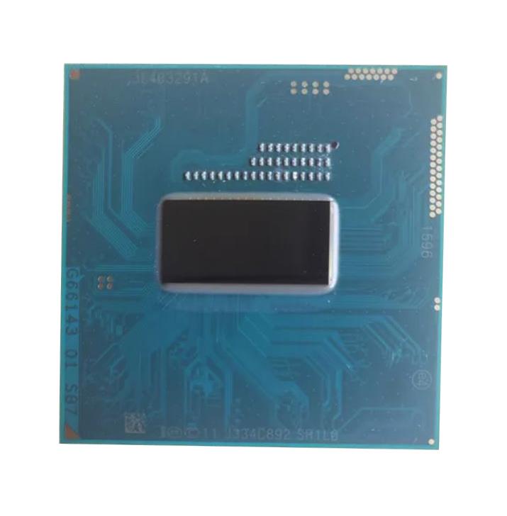 SR1L0 Intel Core i5-4340M Dual-Core 2.90GHz 5.00GT/s DMI2 3MB L3 Cache Socket PGA946 Mobile Processor