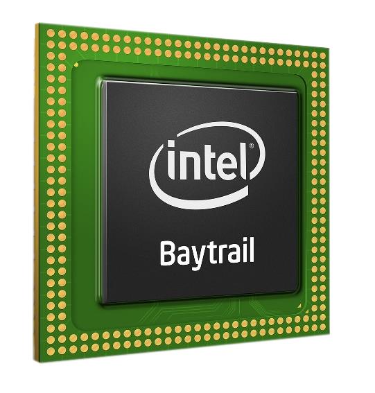 SR1M5 Intel Atom Z3740 Quad-Core 1.33GHz 2MB L2 Cache Socket BGA1380 Mobile Processor