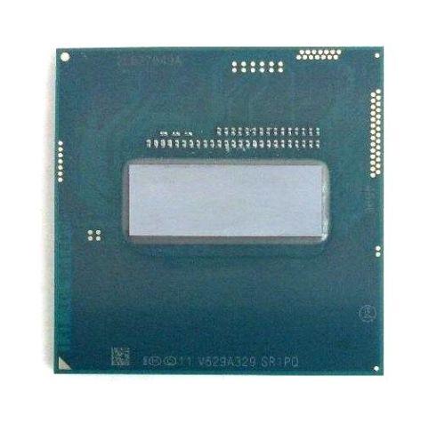 SR1PQ Intel Core i7-4710MQ Quad-Core 2.50GHz 5.00GT/s DMI2 6MB L3 Cache Socket PGA946 Mobile Processor