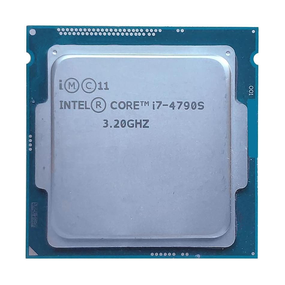 Intel Core i7-4790s 3.20GHz コードネーム： Haswell （本体のみ）