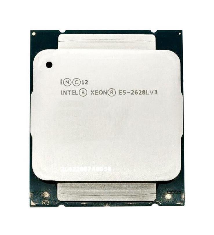 SR1XZGB Intel Xeon E5-2628L v3 10 Core 2.00GHz 8.00GT/s QPI 25MB L3 Cache Processor 