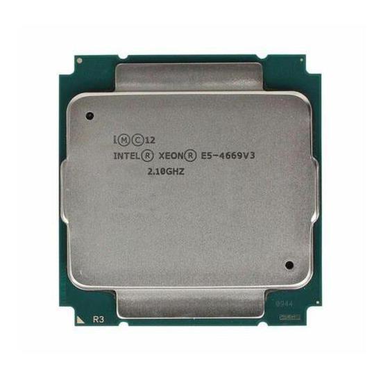 SR22M Intel Xeon E5-4669 v3 18-Core 2.10GHz 9.60GT/s QPI 45MB L3 Cache Socket FCLGA2011-3 Processor