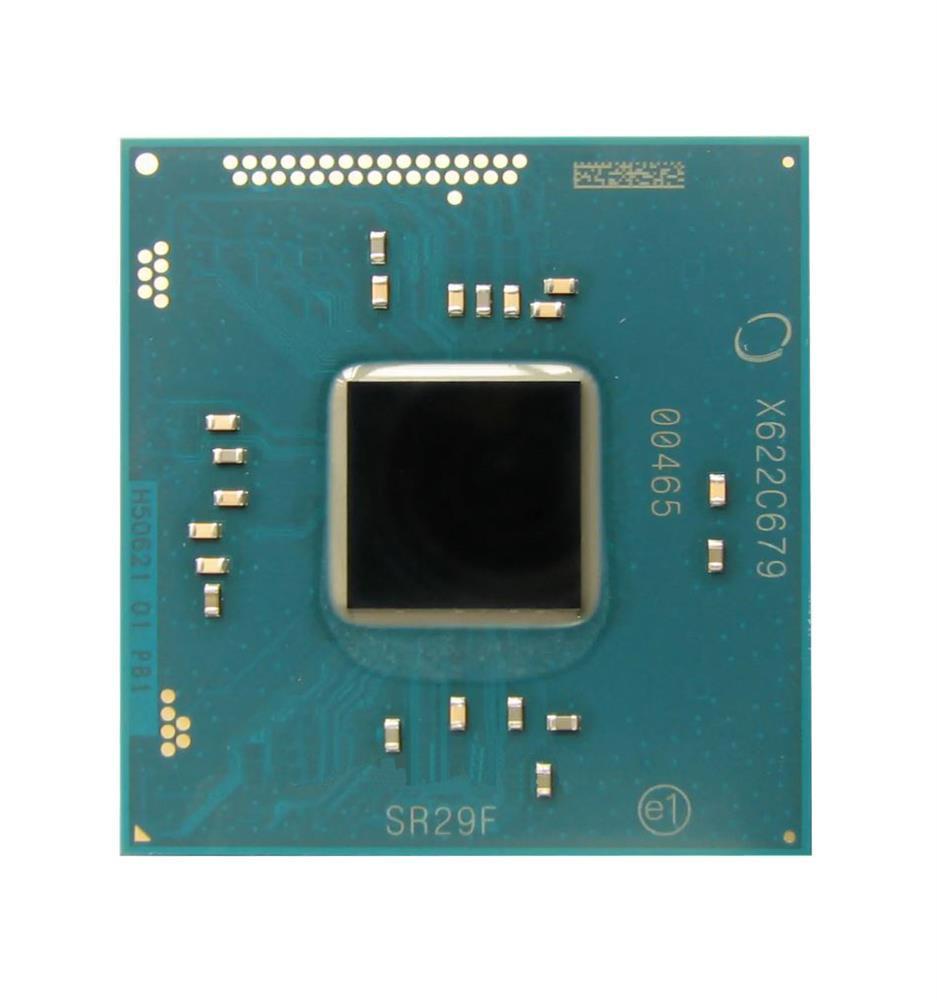 SR29F Intel Celeron N3150 Quad-Core 1.60GHz 2MB L2 Cache Socket BGA1170 Mobile Processor