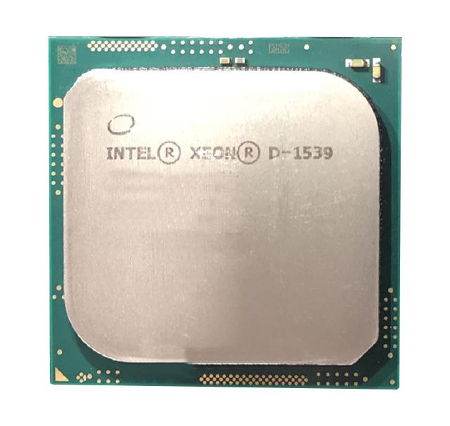 SR2DH Intel Xeon D-1539 8-Core 1.60GHz 12MB L3 Cache Socket FCBGA1667 Processor