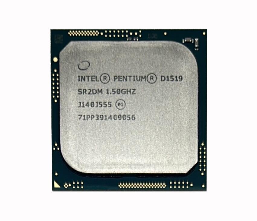 SR2DM Intel Pentium D1519 Quad Core 1.50GHz 6MB L3 Cache Socket FCBGA1667 Processor