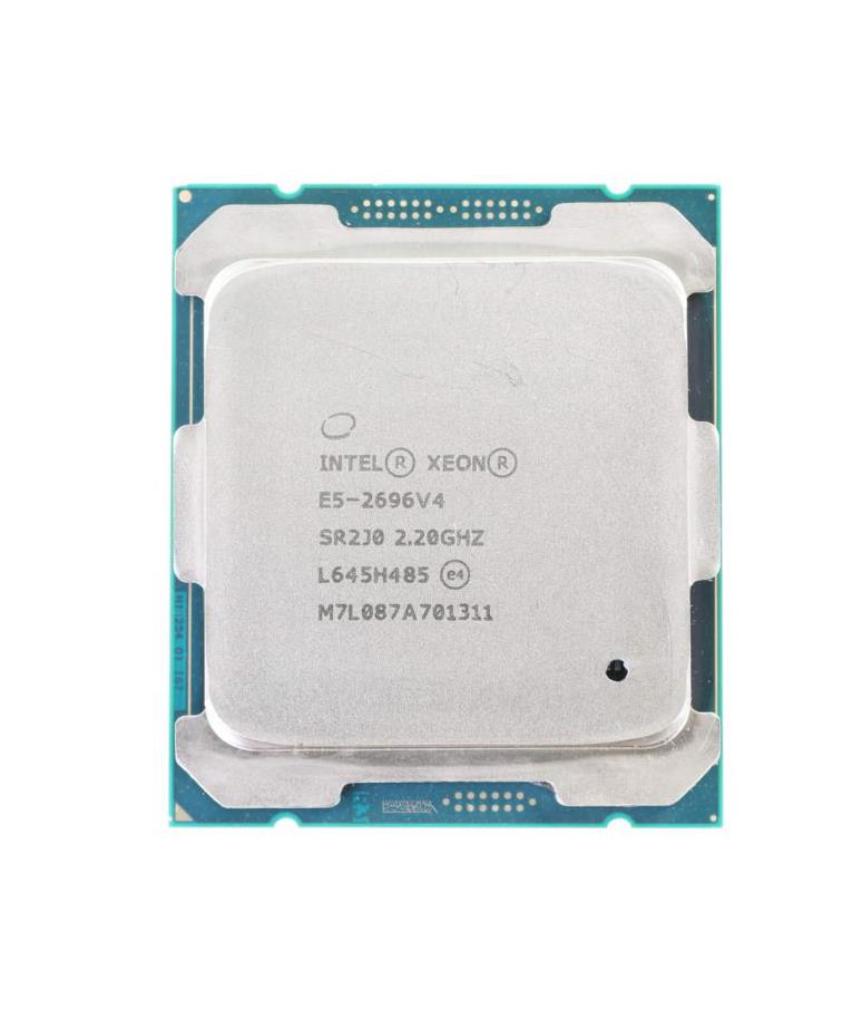SR2J0 Intel Xeon E5-2699 v4 22-Core 2.20GHz 9.60GT/s QPI 55MB L3 Cache Socket FCLGA2011-3 Processor