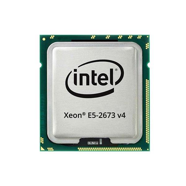 SR2KE Intel Xeon E5-2673 v4 20-Core 2.30GHz 9.60GT/s 50MB L3 Cache Socket LGA2011-3 Processor